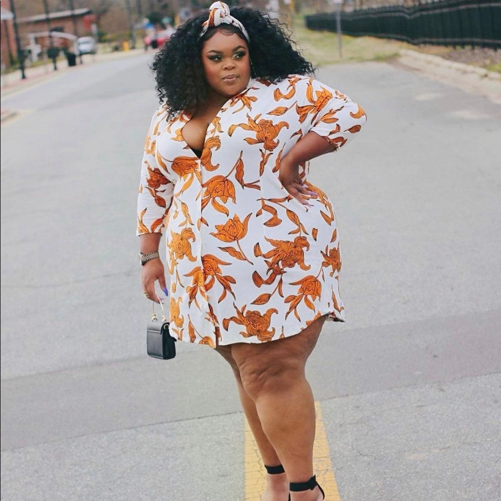Shirt Dress
